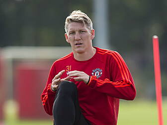 Schweinsteiger's return to...